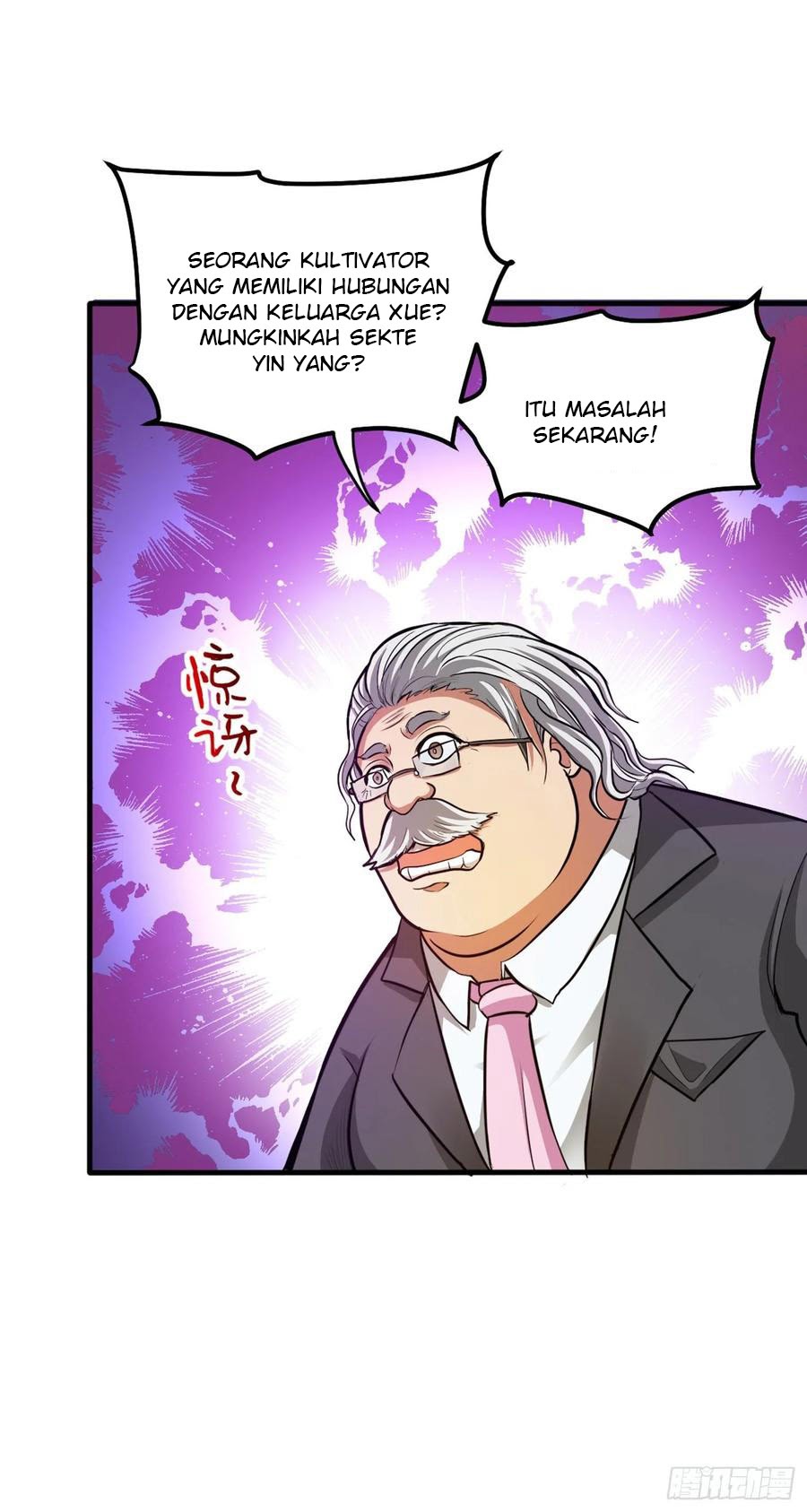 Strongest Divine Doctor Mixed City chapter 102